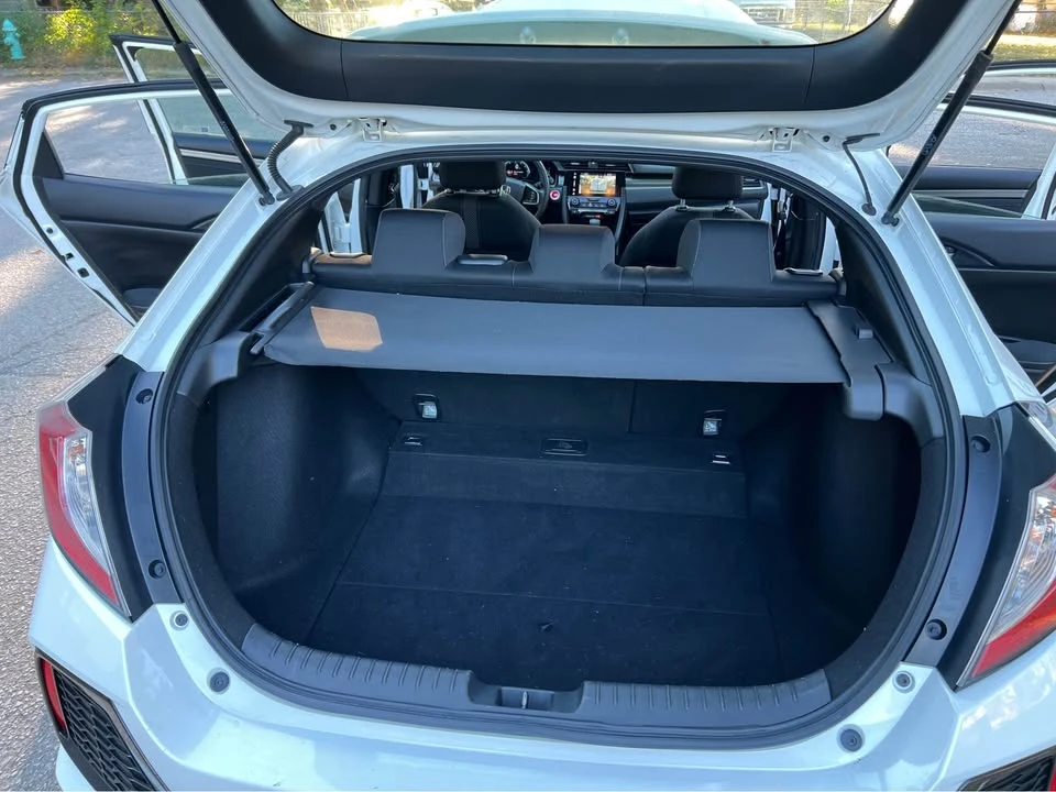 2017 Honda Civic 10th Gen - Image 8 of 19
