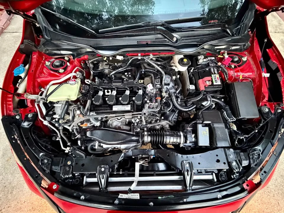 2017 Honda Civic 10th Gen - Image 16 of 17