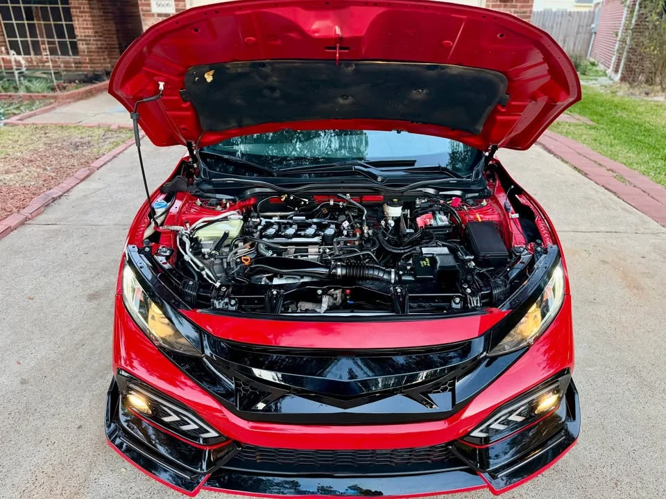 2017 Honda Civic 10th Gen - Image 17 of 17