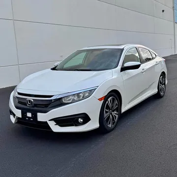 2017 Honda Civic EX-L
