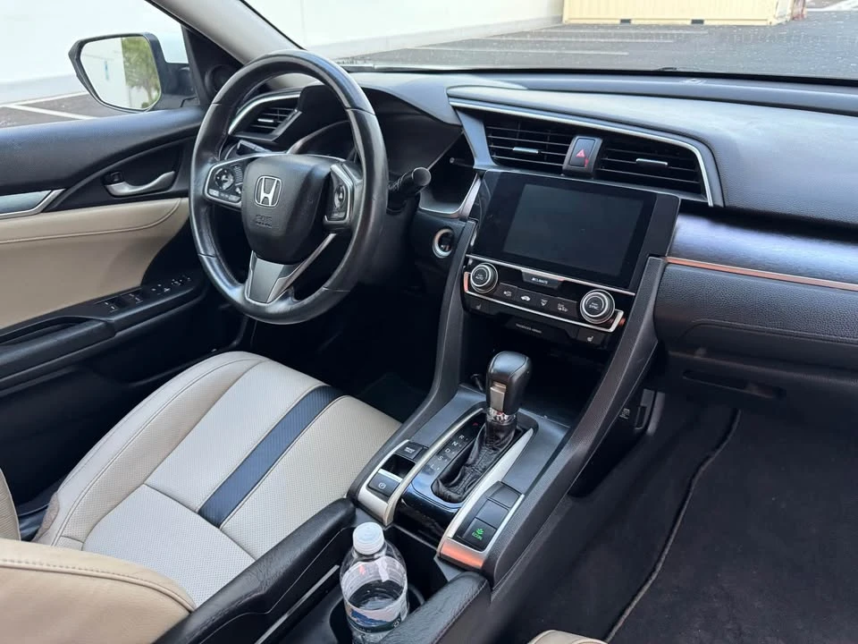 2017 Honda Civic 10th Gen - Image 13 of 13