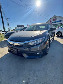 2017 Honda Civic EX-L