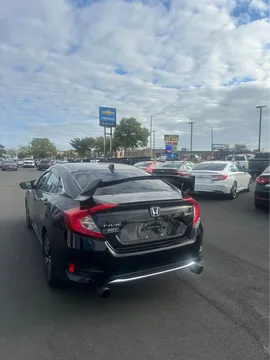 2017 Honda Civic EX-L