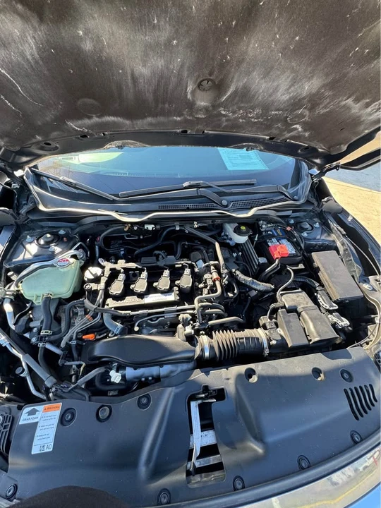 2017 Honda Civic 10th Gen - Image 7 of 9