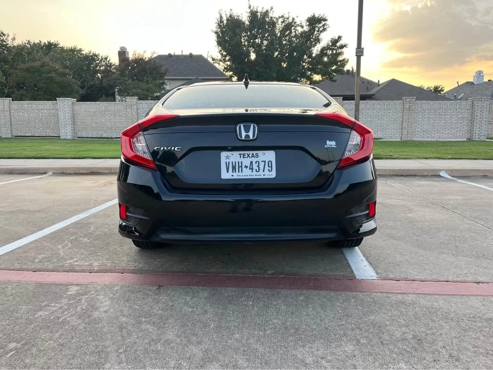 2017 Honda Civic 10th Gen - Image 11 of 11