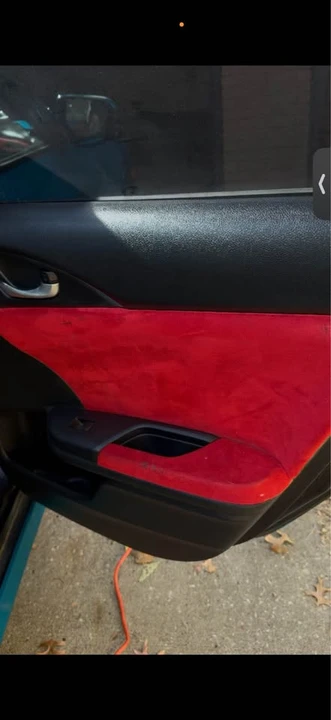 2017 Honda Civic 10th Gen - Image 7 of 11