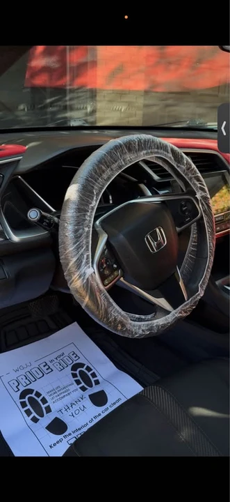 2017 Honda Civic 10th Gen - Image 5 of 11