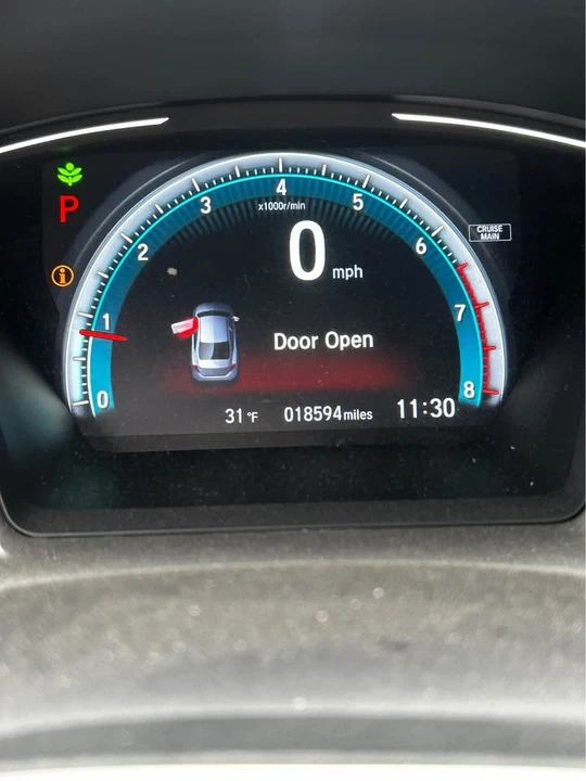 2017 Honda Civic 10th Gen - Image 12 of 12