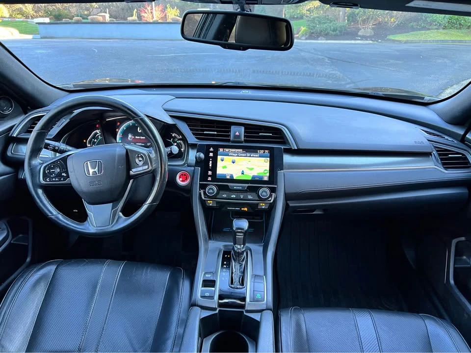 2017 Honda Civic 10th Gen - Image 12 of 15