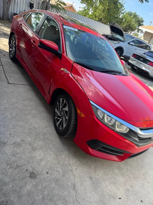 2017 Honda Civic 10th Gen - Image 7 of 7