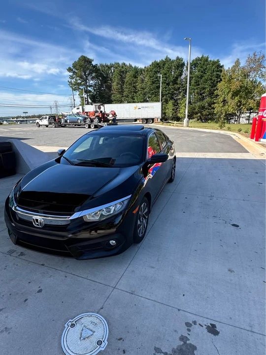 2017 Honda Civic 10th Gen - Image 3 of 19