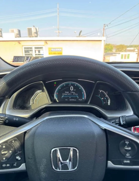 2017 Honda Civic 10th Gen - Image 12 of 12