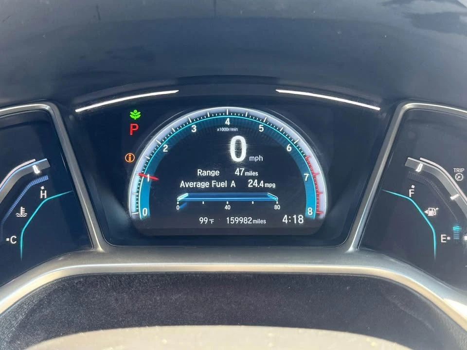 2017 Honda Civic 10th Gen - Image 16 of 17