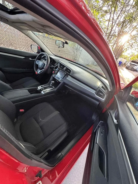 2017 Honda Civic 10th Gen - Image 6 of 6