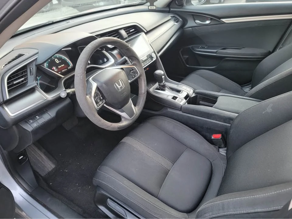 2017 Honda Civic 10th Gen - Image 6 of 7