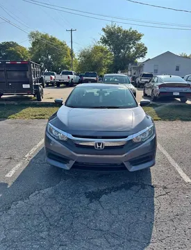 2017 Honda Civic EX Sedan