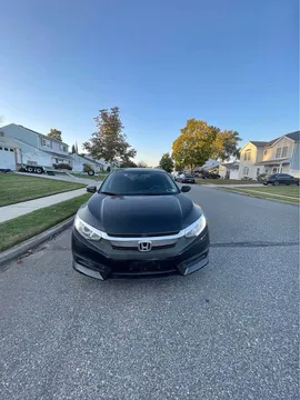 2017 Honda Civic EX Sedan