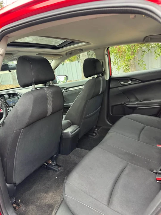 2017 Honda Civic 10th Gen - Image 8 of 8