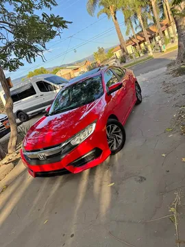 2017 Honda Civic EX Sedan