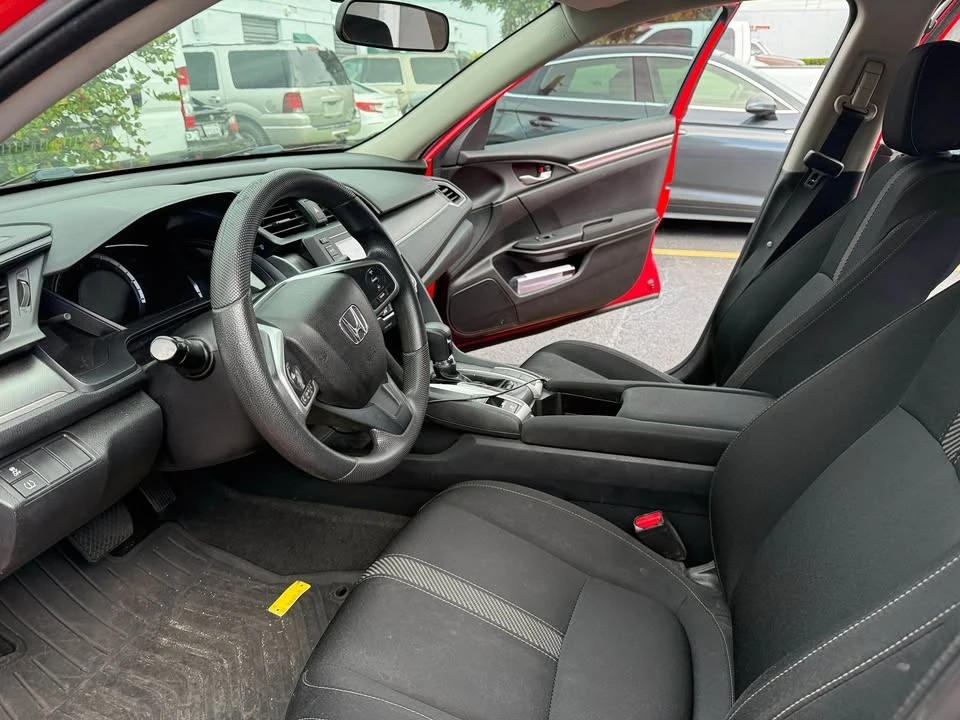 2017 Honda Civic 10th Gen - Image 3 of 11
