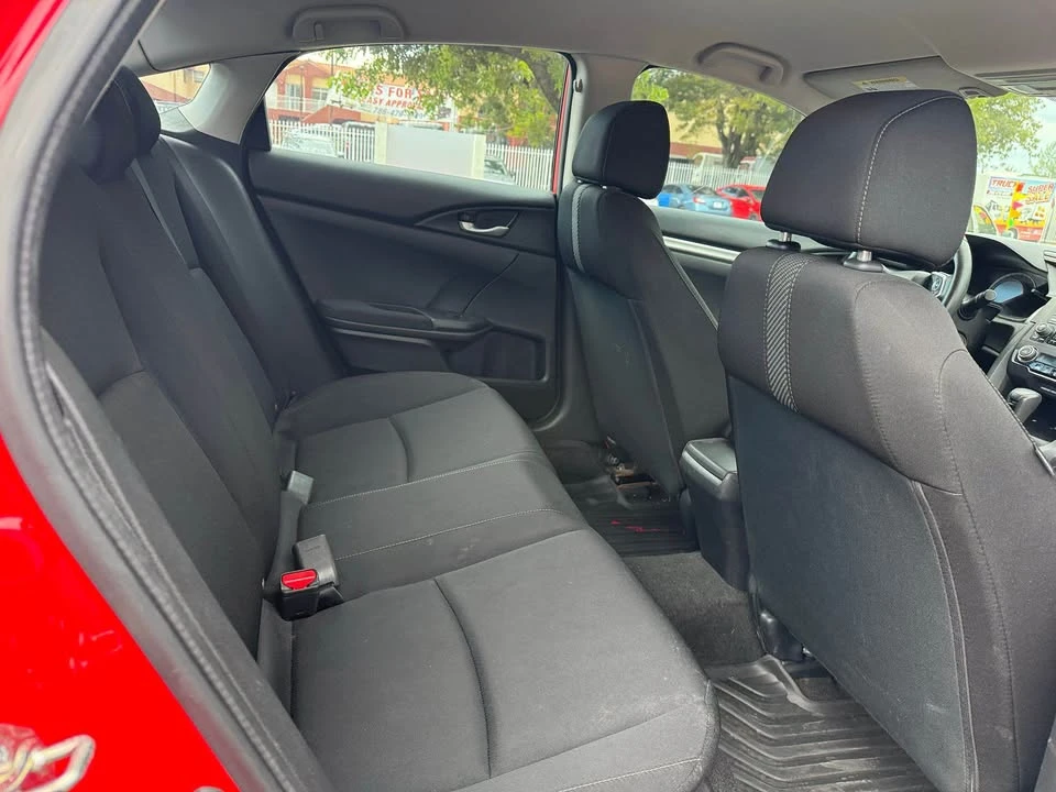 2017 Honda Civic 10th Gen - Image 4 of 11