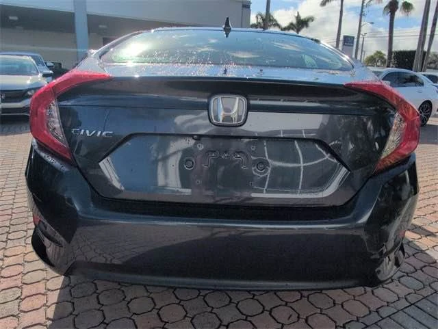 2017 Honda Civic 10th Gen - Image 5 of 7