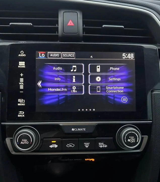 2017 Honda Civic 10th Gen - Image 11 of 11