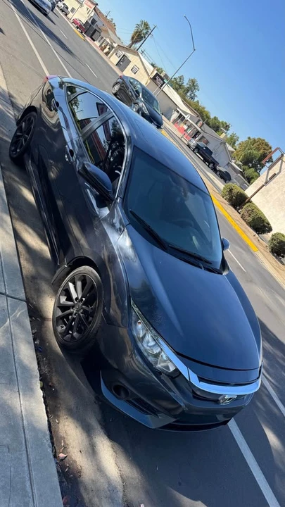 2017 Honda Civic 10th Gen - Image 12 of 12