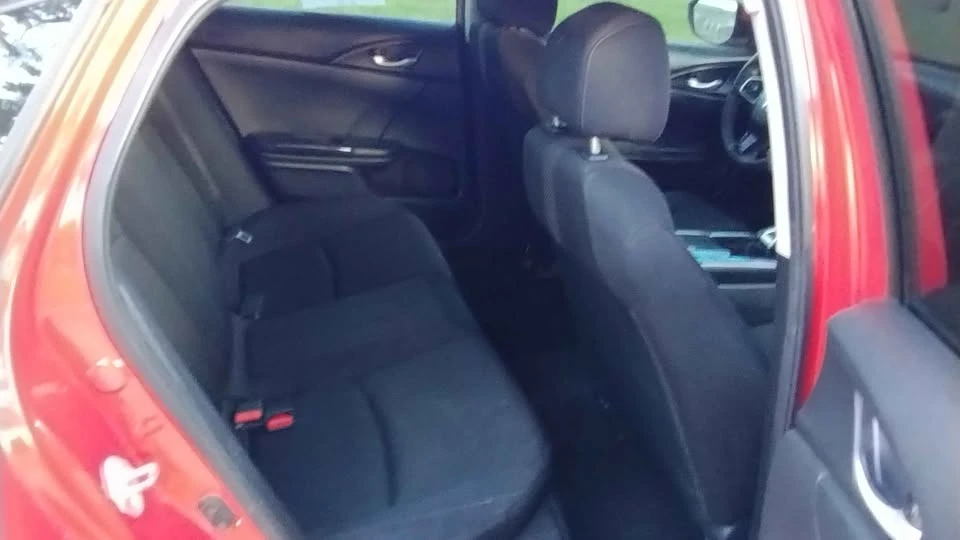 2017 Honda Civic 10th Gen - Image 8 of 9