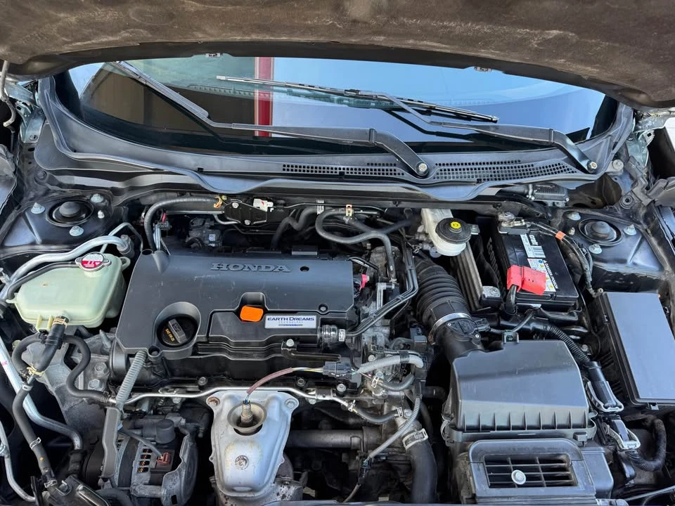 2017 Honda Civic 10th Gen - Image 19 of 19