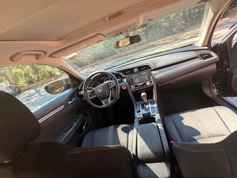 2017 Honda Civic 10th Gen - Image 9 of 9