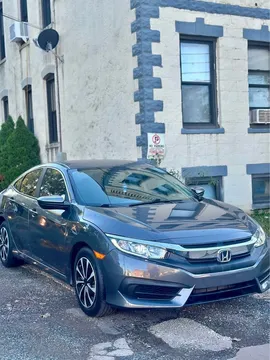 2017 Honda Civic EX Sedan