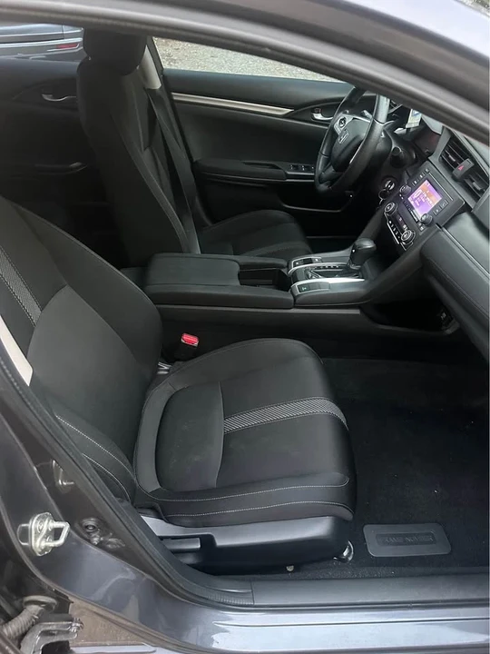 2017 Honda Civic 10th Gen - Image 12 of 12