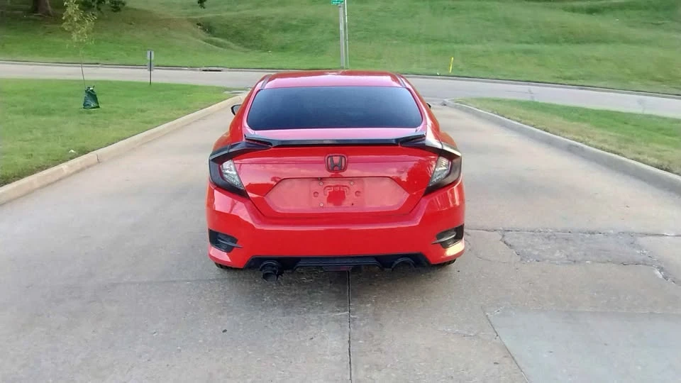 2017 Honda Civic 10th Gen - Image 7 of 9