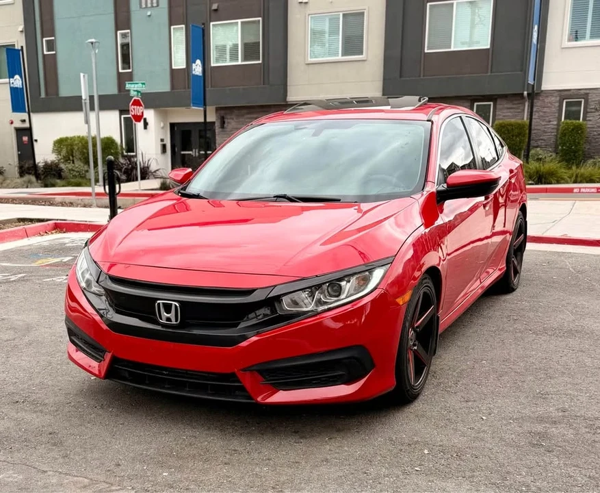 2017 Honda Civic 10th Gen - Image 12 of 15