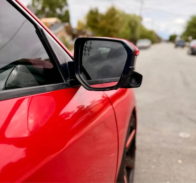 2017 Honda Civic 10th Gen - Image 7 of 15