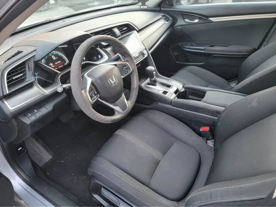 2017 Honda Civic 10th Gen - Image 8 of 8
