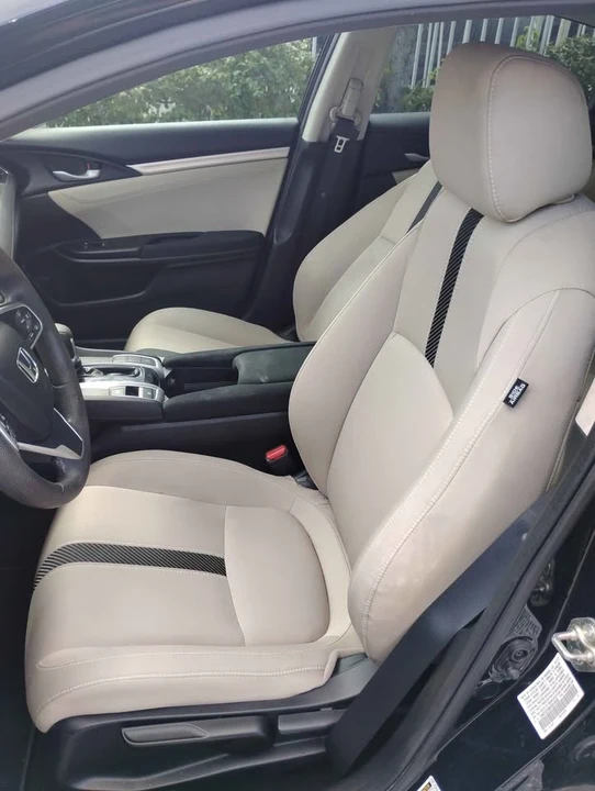 2017 Honda Civic 10th Gen - Image 7 of 9