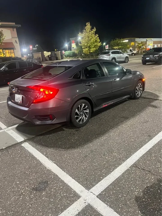 2017 Honda Civic 10th Gen - Image 5 of 20