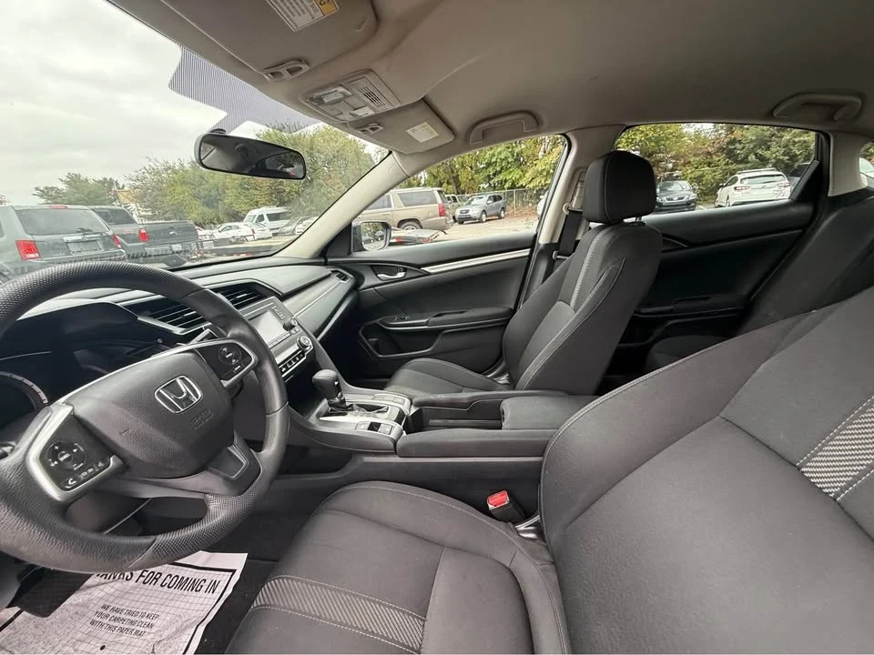 2017 Honda Civic 10th Gen - Image 10 of 10