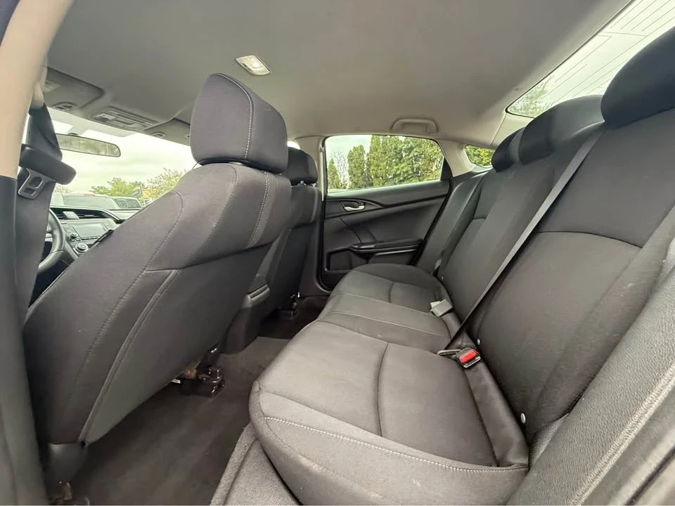 2017 Honda Civic 10th Gen - Image 7 of 10