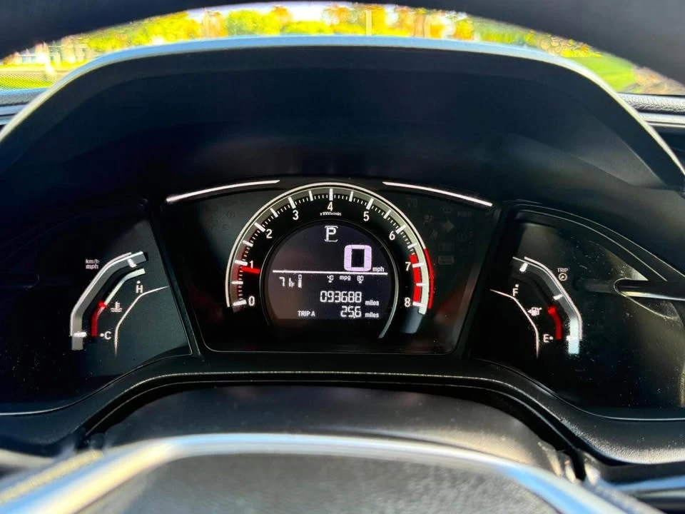 2017 Honda Civic 10th Gen - Image 6 of 14