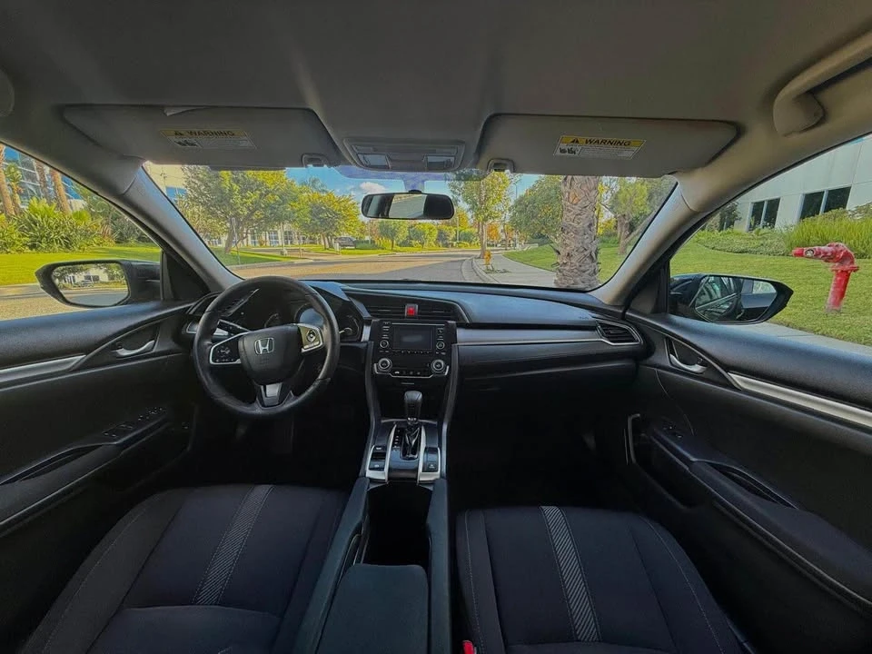 2017 Honda Civic 10th Gen - Image 7 of 14