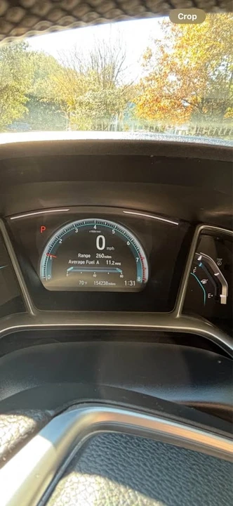 2017 Honda Civic 10th Gen - Image 15 of 20