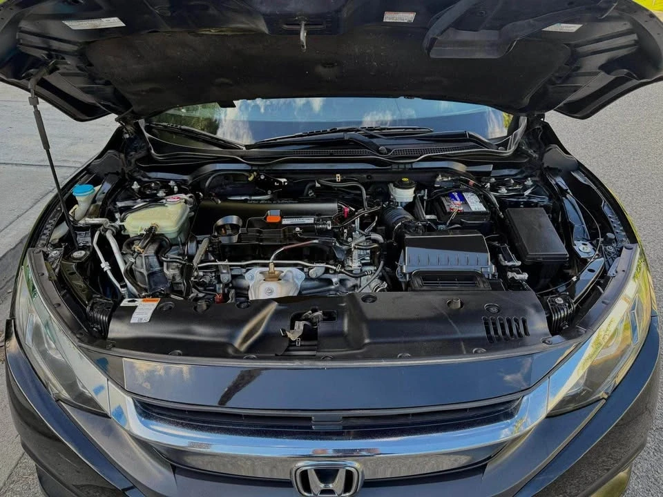 2017 Honda Civic 10th Gen - Image 14 of 14