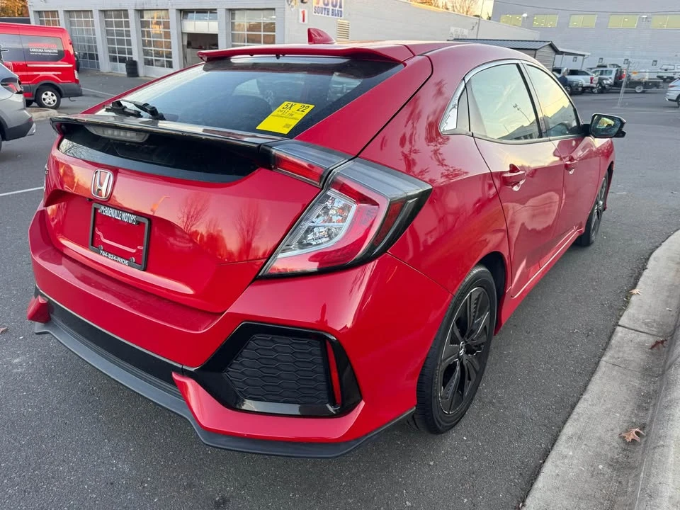 2017 Honda Civic 10th Gen - Image 4 of 5