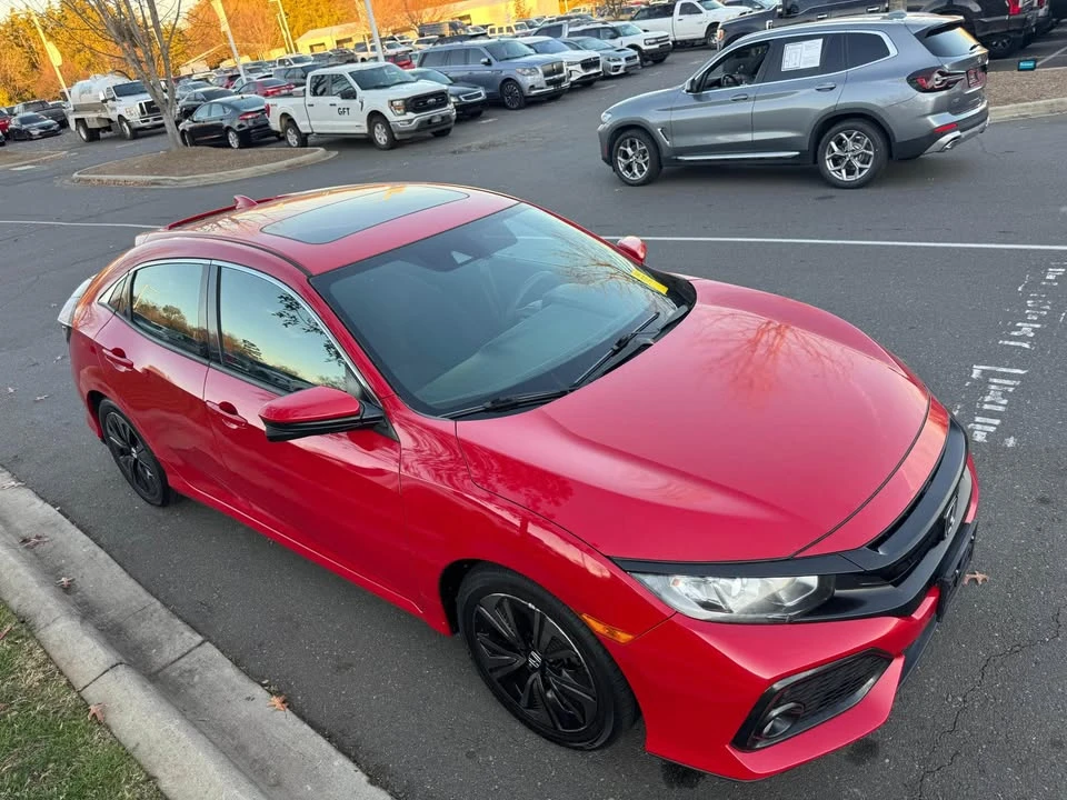 2017 Honda Civic 10th Gen - Image 5 of 5