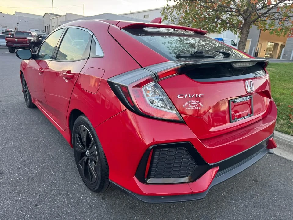 2017 Honda Civic 10th Gen - Image 3 of 5