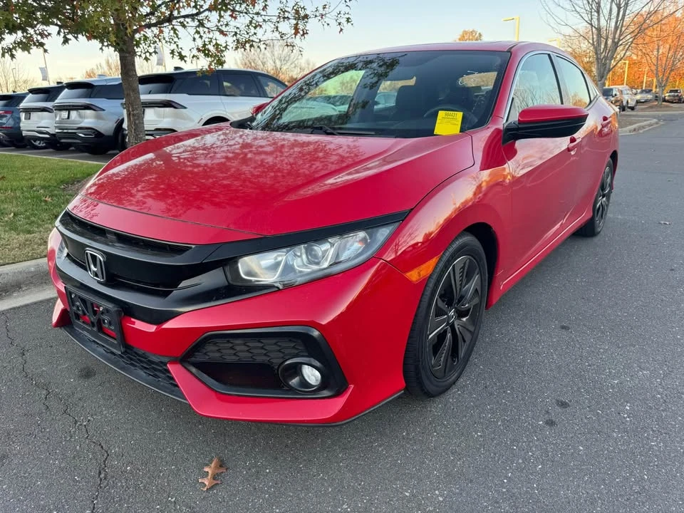 2017 Honda Civic 10th Gen - Image 2 of 5
