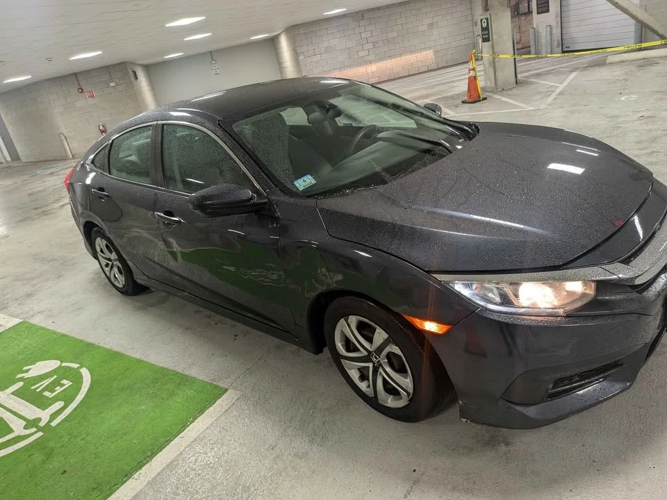 2017 Honda Civic 10th Gen - Image 4 of 14